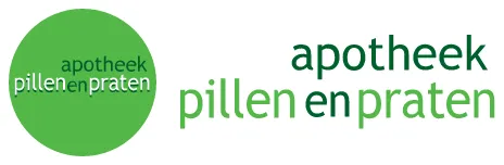 Logo Apotheek Pillen & Praten