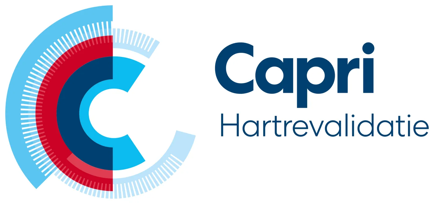 Logo Capri Hartrevalidatie