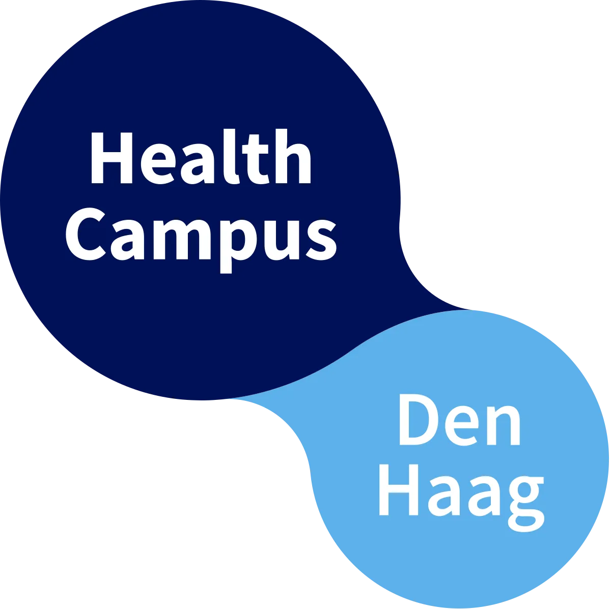 Logo Health Campus Den Haag