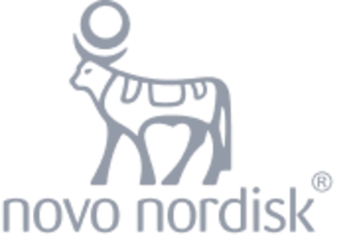Logo Novo Nordisk