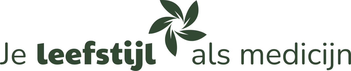 Logo Stichting Je Leefstijl Als Medicijn