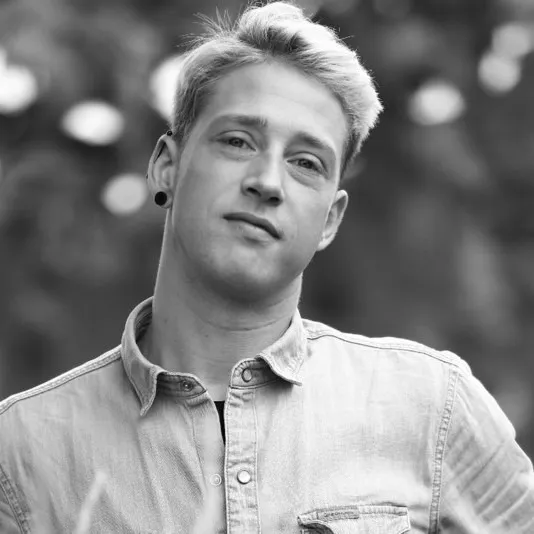 Portret van Dylan Watzeels